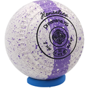 Henselite Dreamline XG Size 2 Orchid Trilogy with " C Grip " made EXCLUSIVELY for Hunter Bowls world wide !