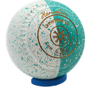 Henselite Dreamline XG Size 3 Peppermint Twist with " C Grip " the  Superior Grip !