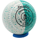 Henselite Dreamline XG Size 2 Peppermint Twist with " C Grip " The  Superior Grip !