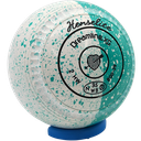 Henselite Dreamline XG Size 2 Peppermint Twist with " C Grip " The  Superior Grip !