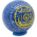Taylor SRV Size 3 Blue White with Half Pipe Grip