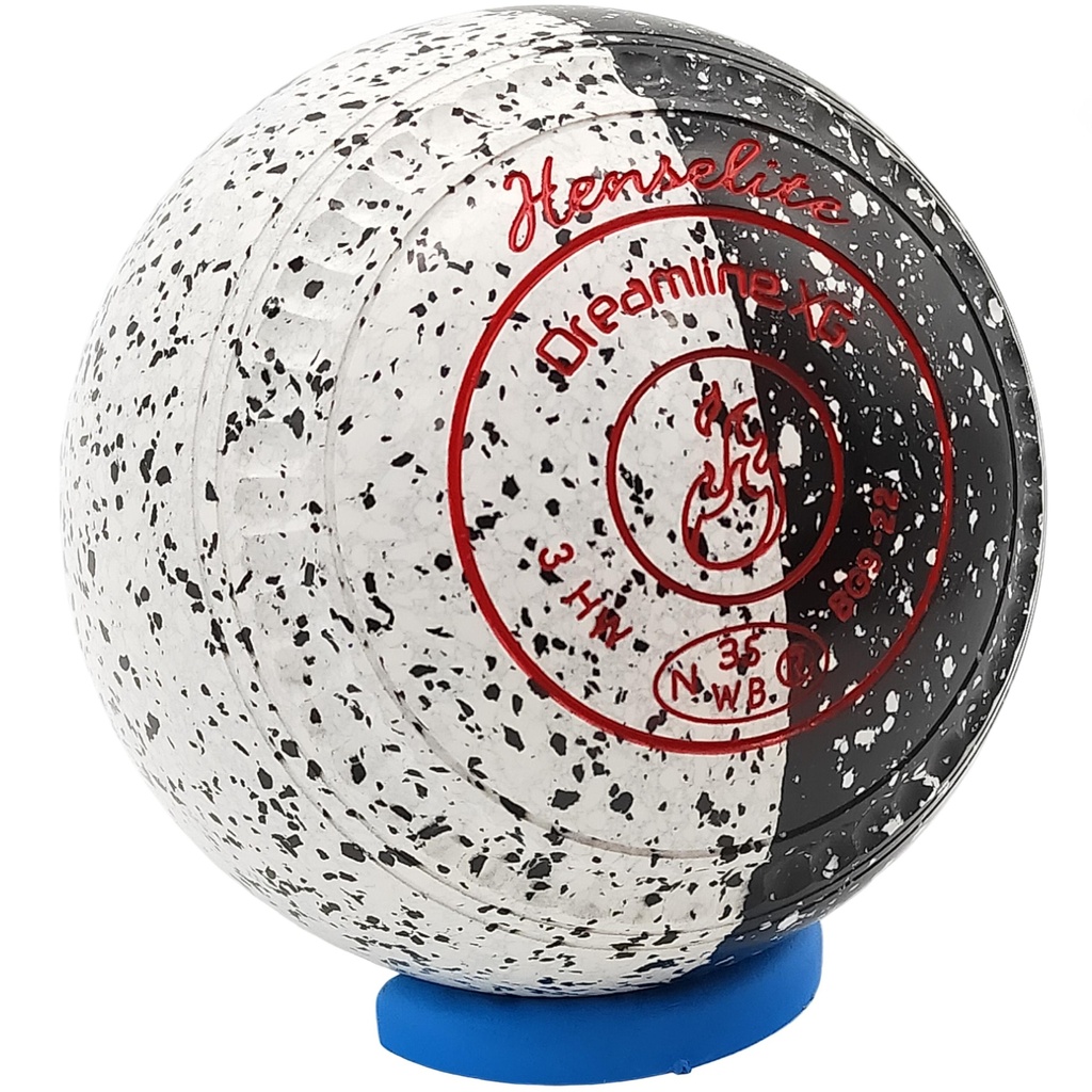 Henselite Dreamline XG Size 3 Mono Duo with " C Grip " the  Superior Grip !