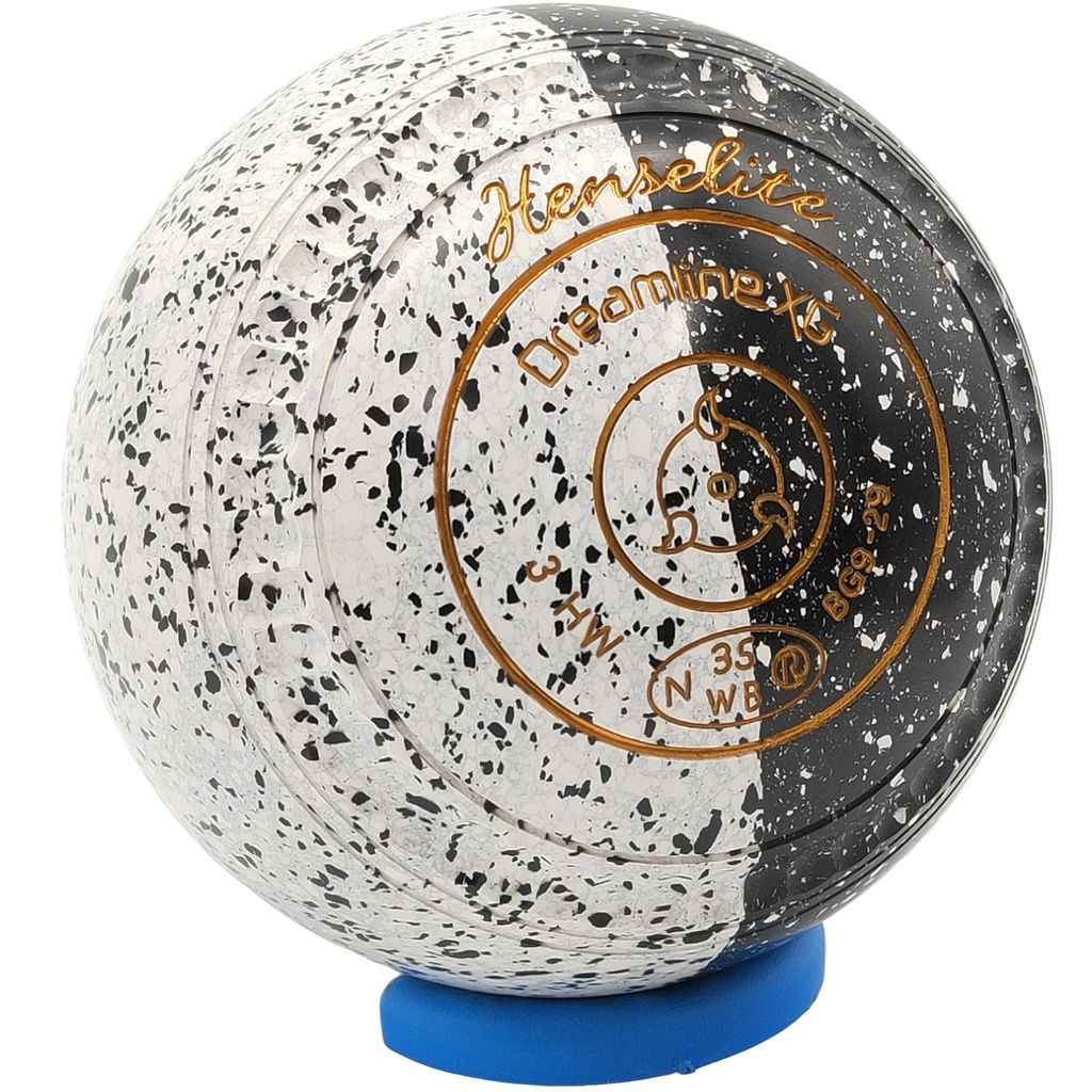 Henselite Dreamline XG Size 3 Mono Duo with " C Grip " the  Superior Grip !
