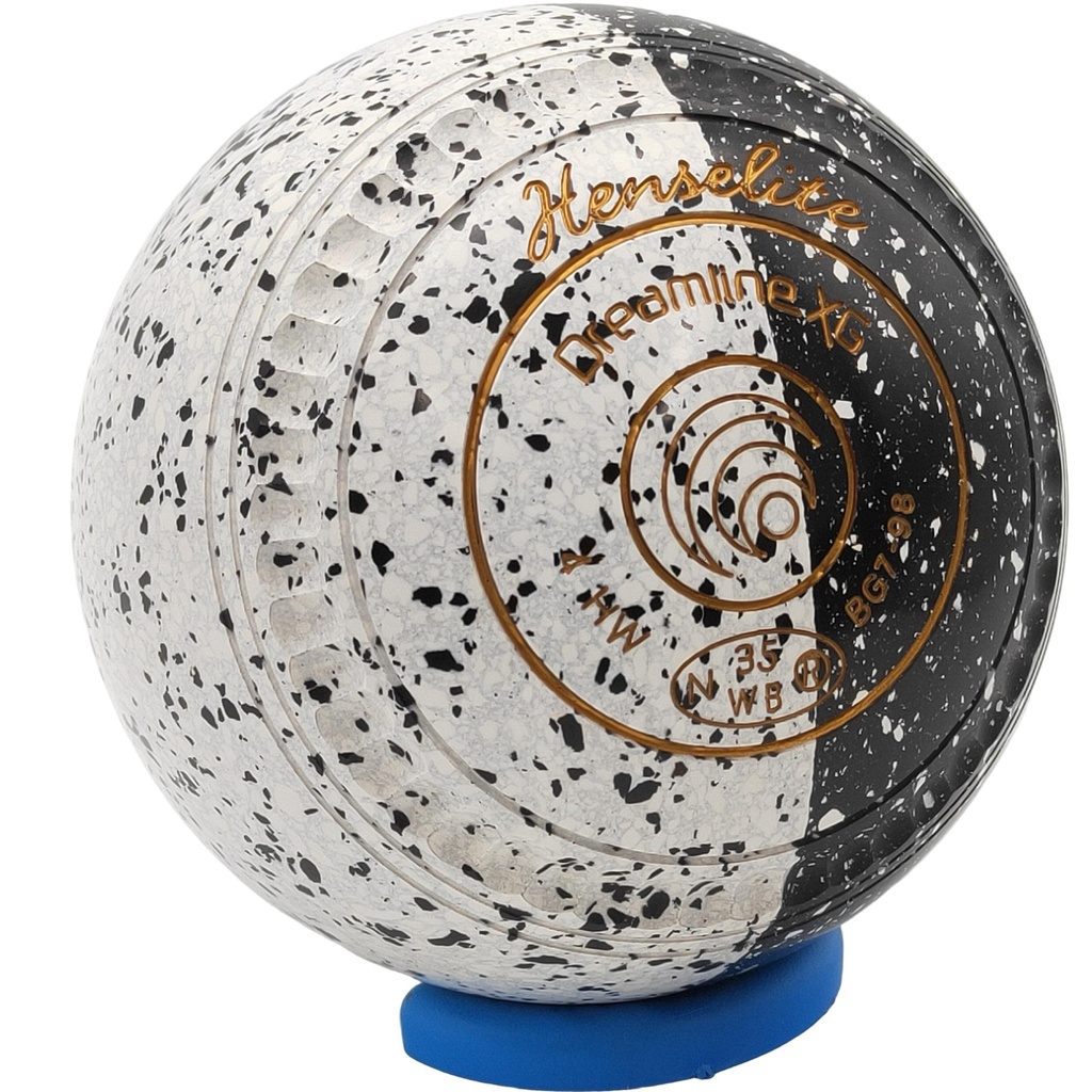 Henselite Dreamline XG Size 4 Mono Duo with " C Grip " the  Superior Grip !