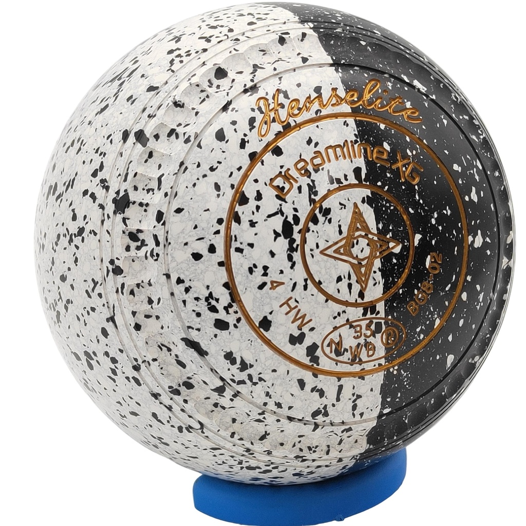 Henselite Dreamline XG Size 4 Mono Duo with " C Grip " the  Superior Grip !