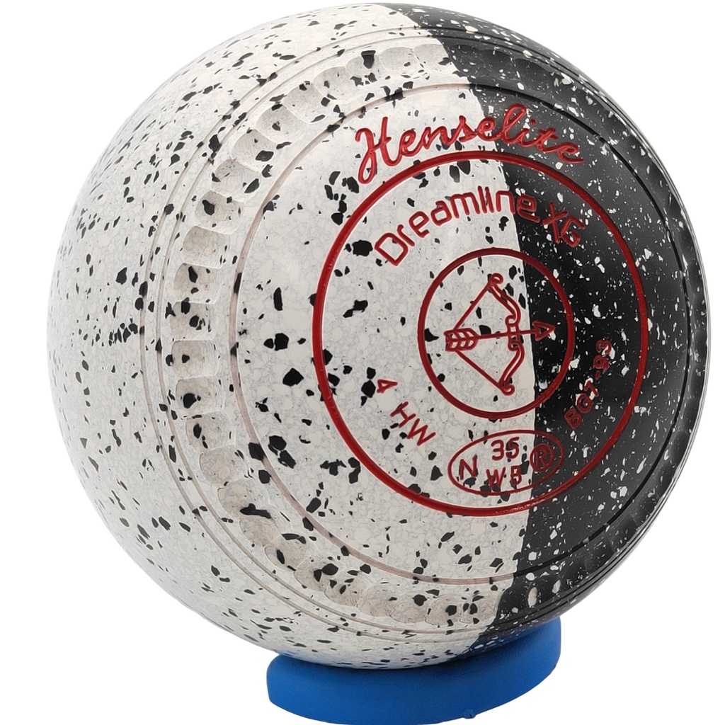 Henselite Dreamline XG Size 4 Mono Duo with " C Grip " the  Superior Grip !