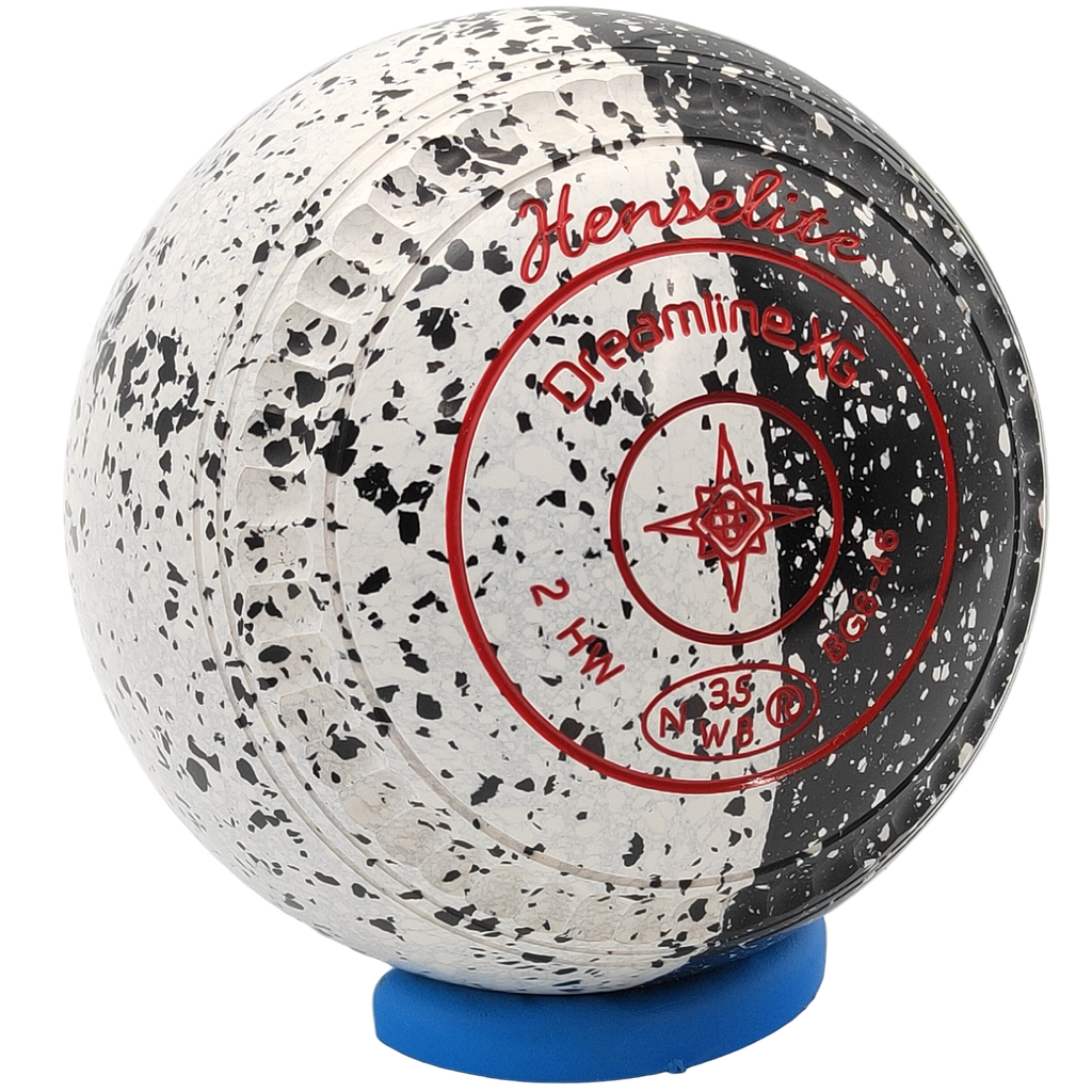 Henselite Dreamline XG Size 2 Mono Duo with " C Grip " The  Superior Grip !