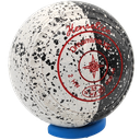 Henselite Dreamline XG Size 2 Mono Duo with " C Grip " The  Superior Grip !