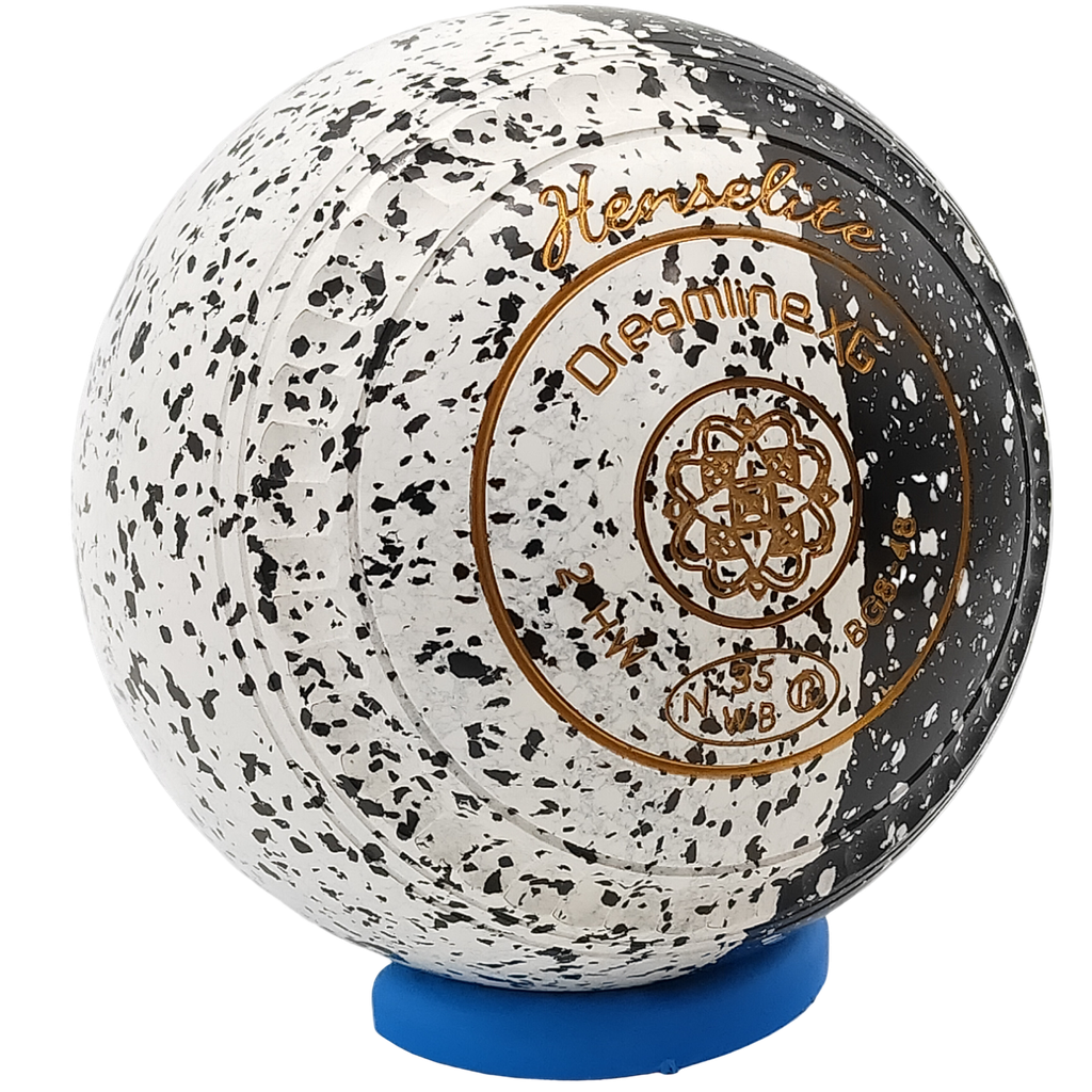 Henselite Dreamline XG Size 2 Mono Duo with " C Grip " The  Superior Grip !