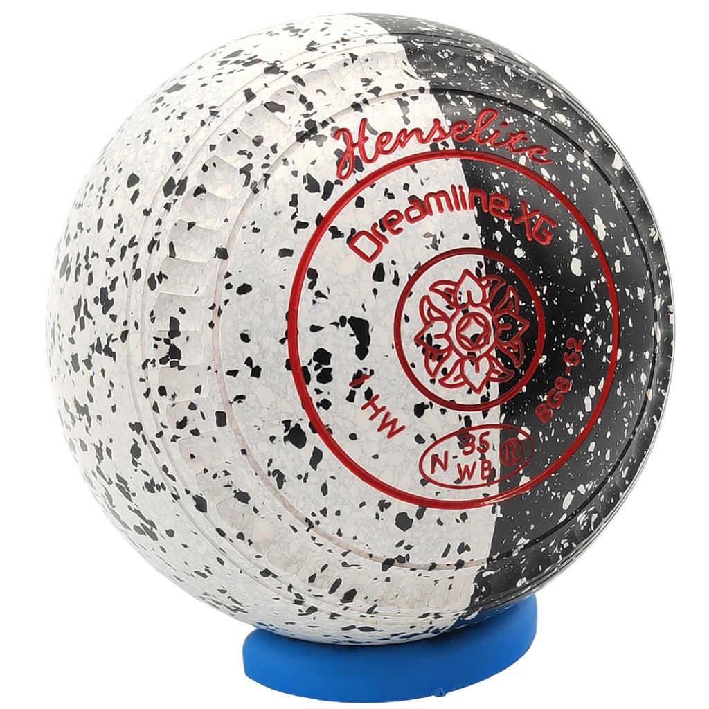 Henselite Dreamline XG Size 1 Mono Duo with " C Grip " The  Superior Grip !