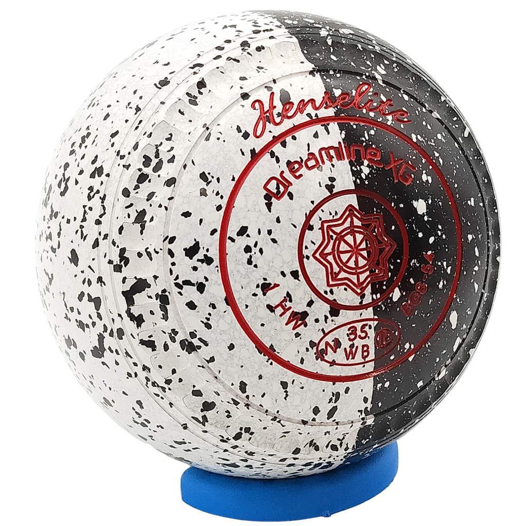 Henselite Dreamline XG Size 1 Mono Duo with " C Grip " The  Superior Grip !