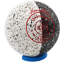 Henselite Dreamline XG Size 3 Mono Duo with " C Grip " the  Superior Grip !