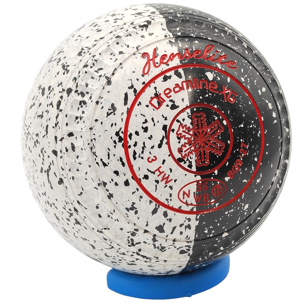 Henselite Dreamline XG Size 3 Mono Duo with " C Grip " the  Superior Grip !