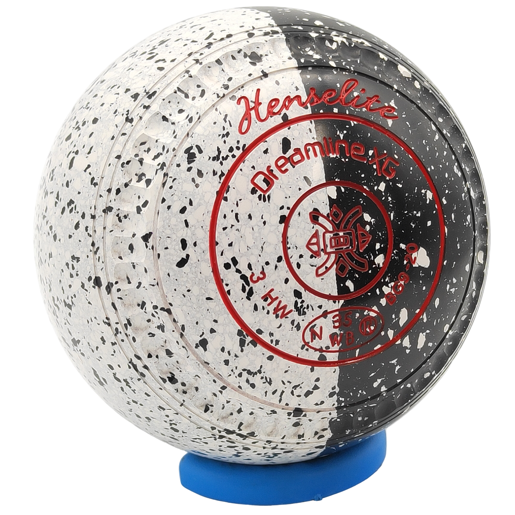 Henselite Dreamline XG Size 3 Mono Duo with " C Grip " the  Superior Grip !