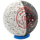 Henselite Dreamline XG Size 3 Mono Duo with " C Grip " the  Superior Grip !