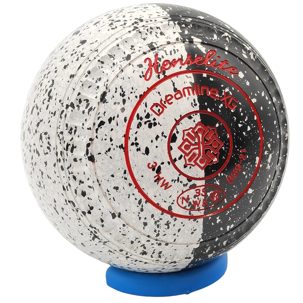 Henselite Dreamline XG Size 3 Mono Duo with " C Grip " the  Superior Grip !