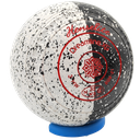 Henselite Dreamline XG Size 3 Mono Duo with " C Grip " the  Superior Grip !