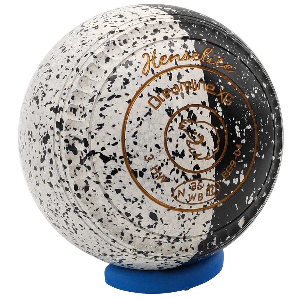 Henselite Dreamline XG Size 3 Mono Duo with " C Grip " the  Superior Grip !