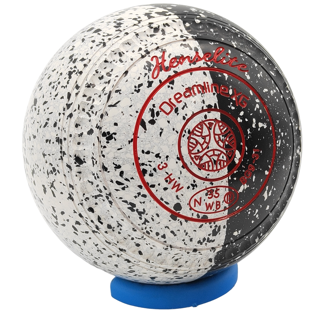 Henselite Dreamline XG Size 3 Mono Duo with " C Grip " the  Superior Grip !