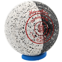 Henselite Dreamline XG Size 3 Mono Duo with " C Grip " the  Superior Grip !