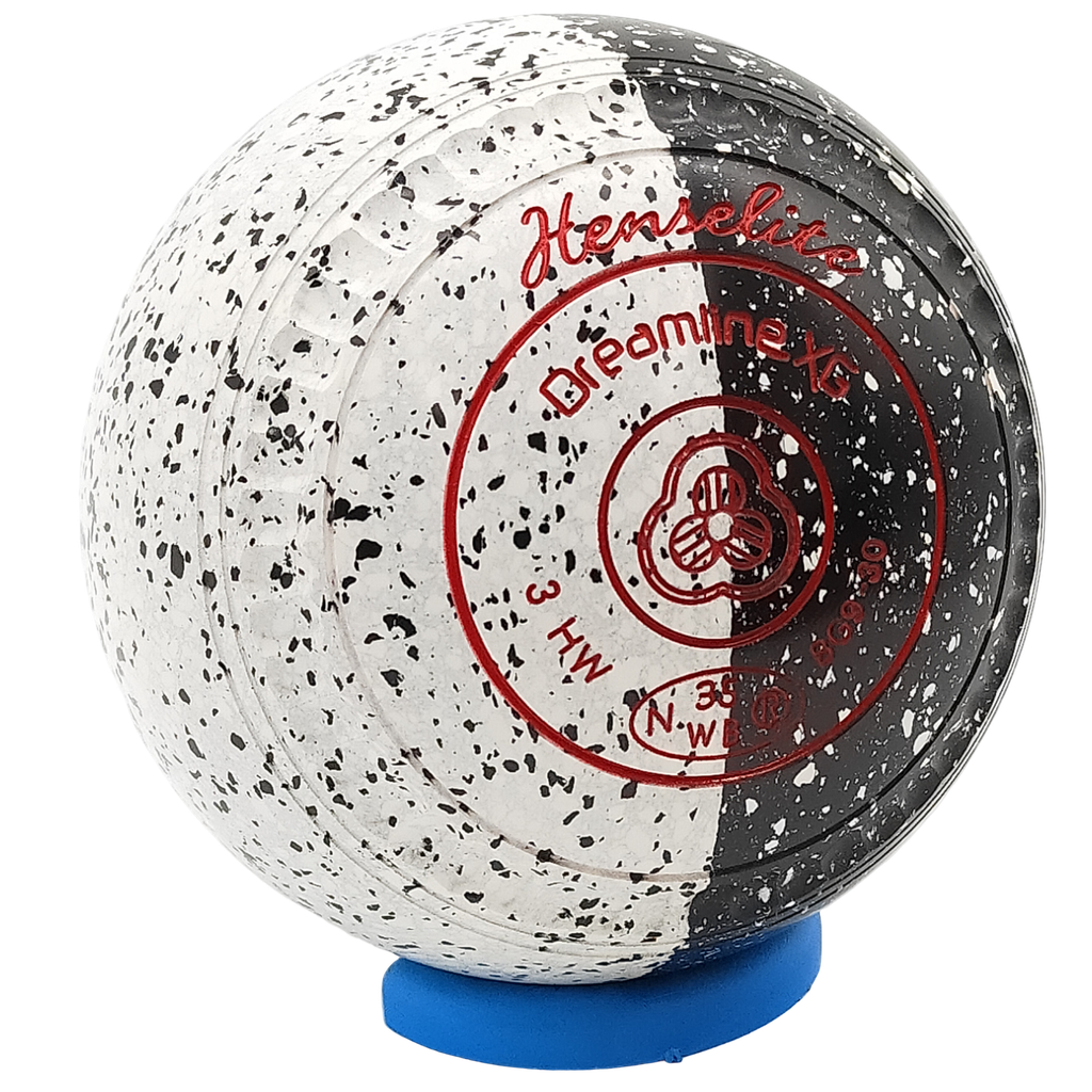 Henselite Dreamline XG Size 3 Mono Duo with " C Grip " the  Superior Grip !