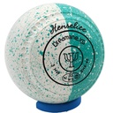 Henselite Dreamline XG Size 3 Peppermint Twist with " C Grip " the  Superior Grip !