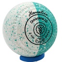 Henselite Dreamline XG Size 3 Peppermint Twist with " C Grip " the  Superior Grip !