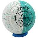Henselite Dreamline XG Size 3 Peppermint Twist with " C Grip " the  Superior Grip !