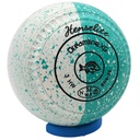 Henselite Dreamline XG Size 3 Peppermint Twist with " C Grip " the  Superior Grip !