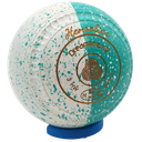 Henselite Dreamline XG Size 3 Peppermint Twist with " C Grip " the  Superior Grip !