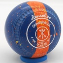 Henselite Dreamline XG Size 4 Flame Express with " C Grip " the  Superior Grip !