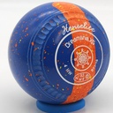 Henselite Dreamline XG Size 4 Flame Express with " C Grip " the  Superior Grip !