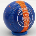 Henselite Dreamline XG Size 2 Flame Express with " C Grip " the  Superior Grip !