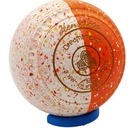 Henselite Dreamline XG Size 3 Magnitude Duo with " C Grip " the  Superior Grip !