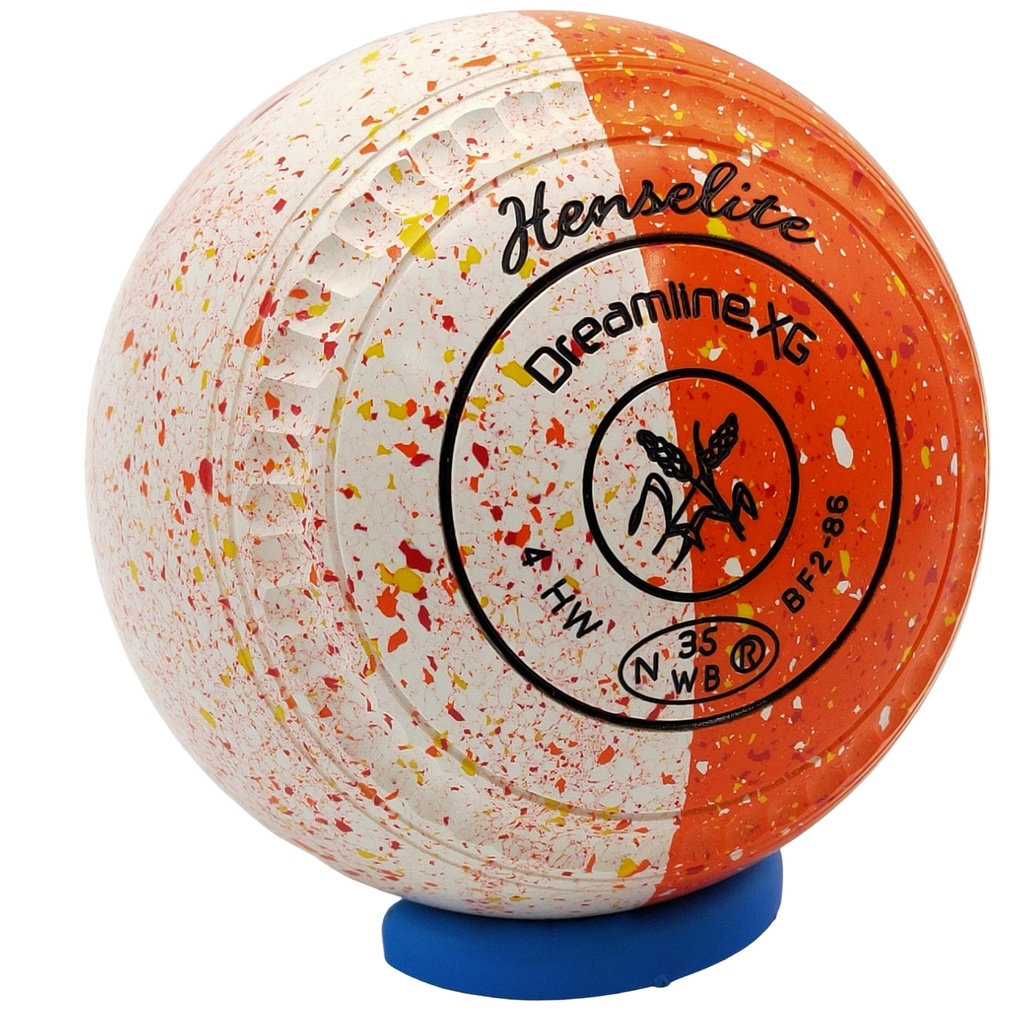 Henselite Dreamline XG Size 4 Magnitude Duo with " C Grip " the  Superior Grip !