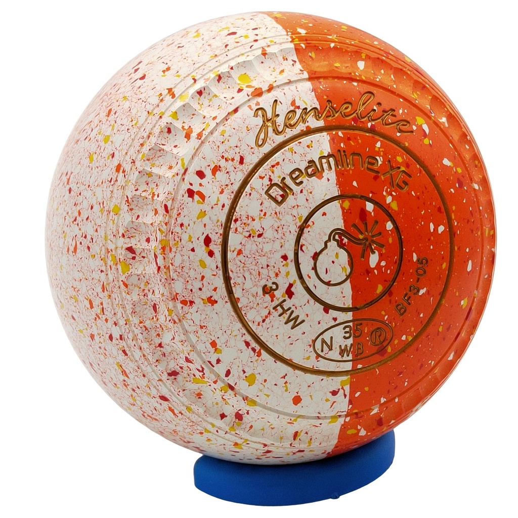 Henselite Dreamline XG Size 3 Magnitude Duo with " C Grip " the  Superior Grip !