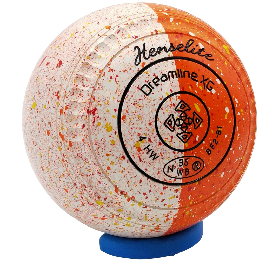 Henselite Dreamline XG Size 4 Magnitude Duo with " C Grip " the  Superior Grip !