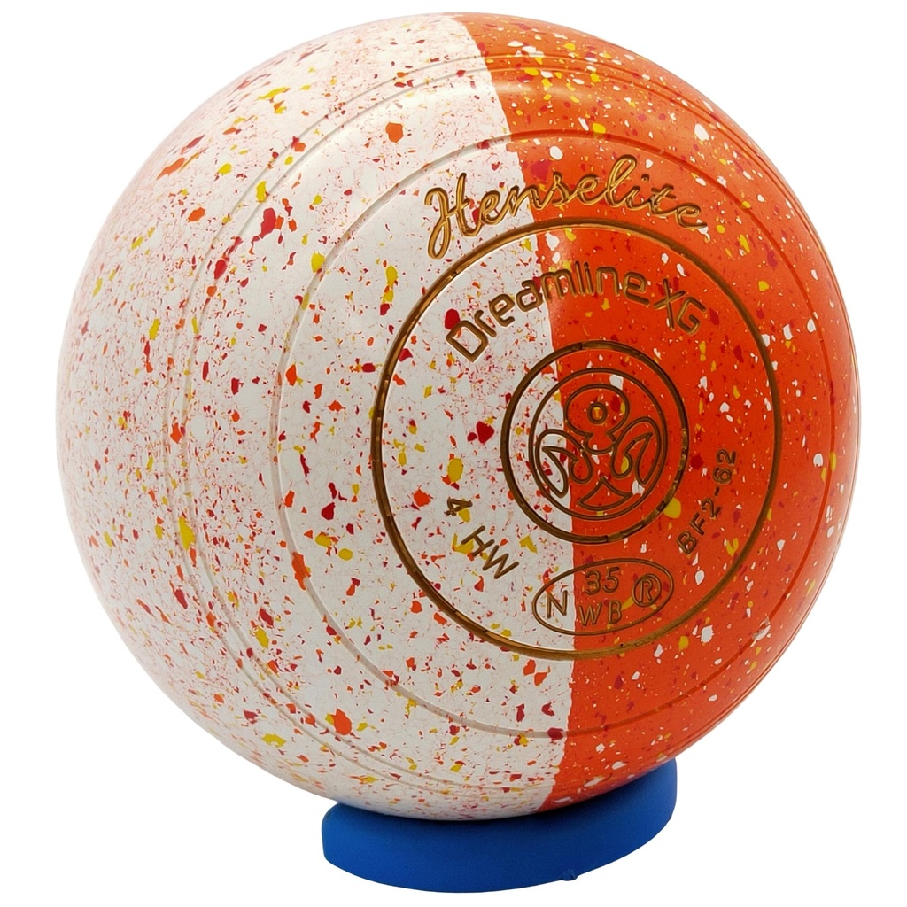 Henselite Dreamline XG Size 4  Magnitude Duo with Non Gripped