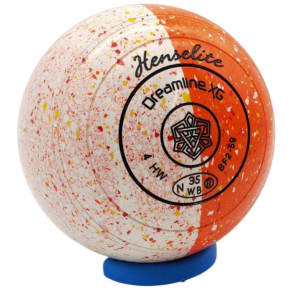 Henselite Dreamline XG Size 4  Magnitude Duo with Non Gripped