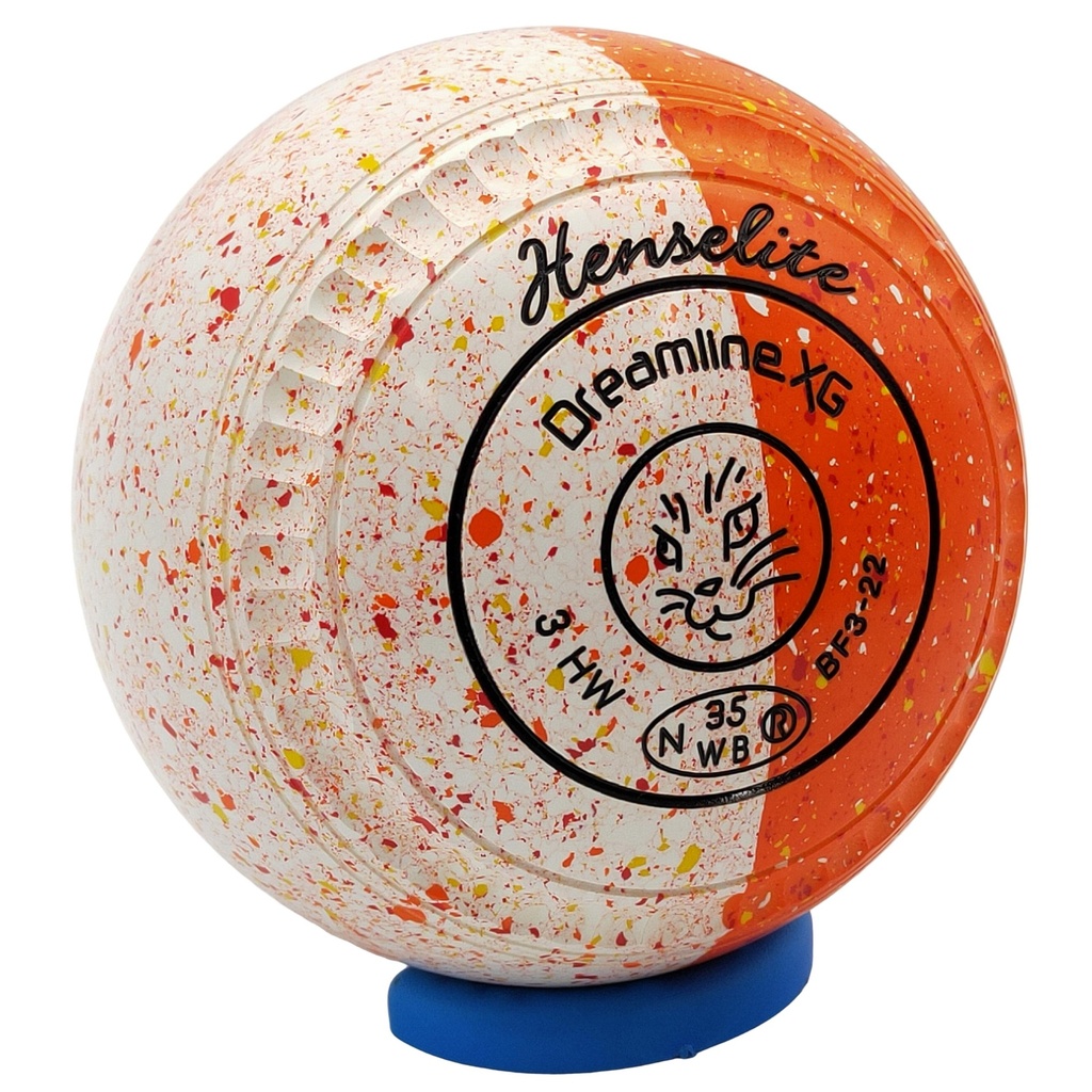 Henselite Dreamline XG Size 3 Magnitude Duo with " C Grip " the  Superior Grip !