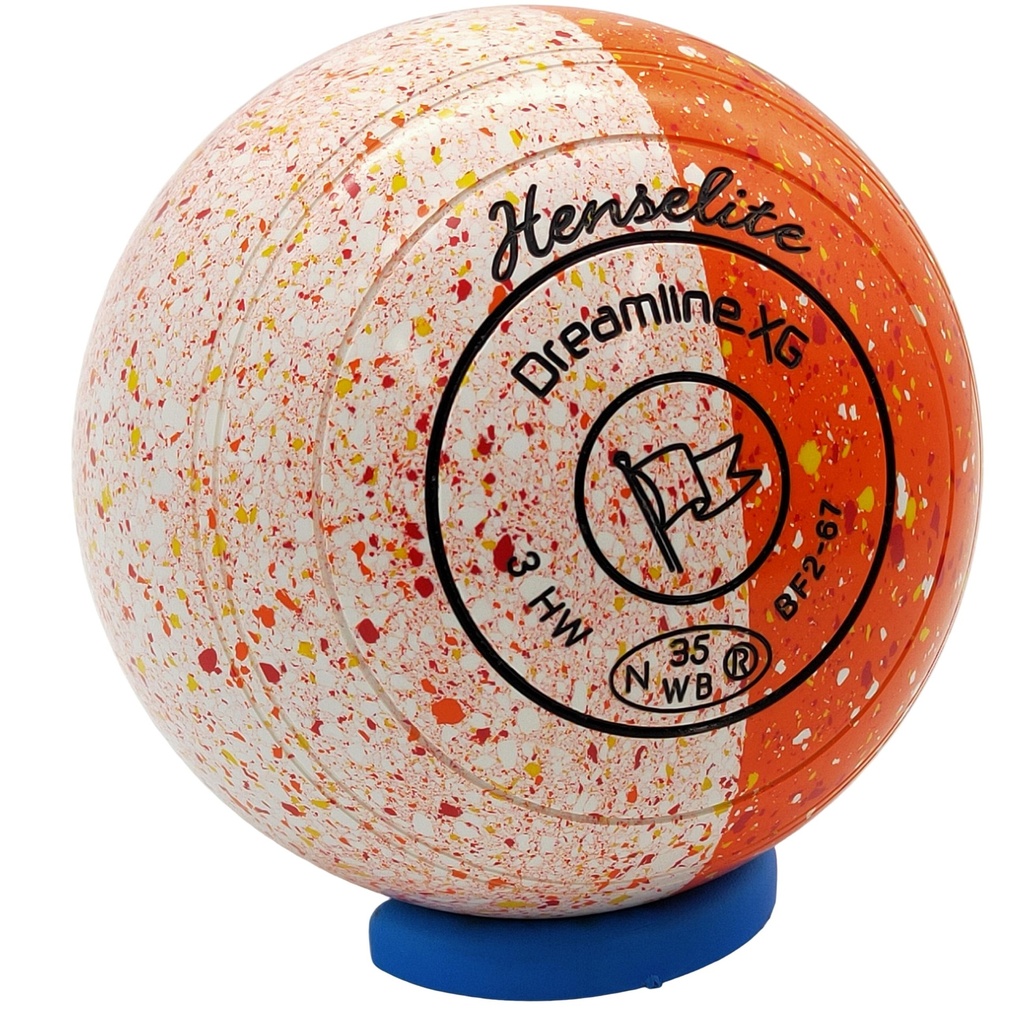 Henselite Dreamline XG Size 3  Magnitude Duo with Non Gripped