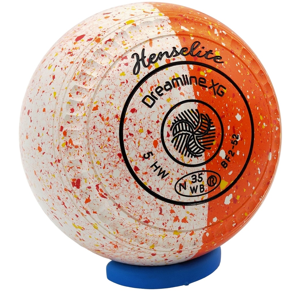 Henselite Dreamline XG Size 5 Magnitude Duo with " C Grip " the  Superior Grip !
