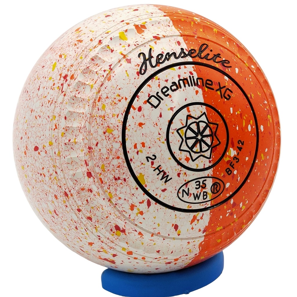 Henselite Dreamline XG Size 2 Magnitude Duo with " C Grip " the  Superior Grip !