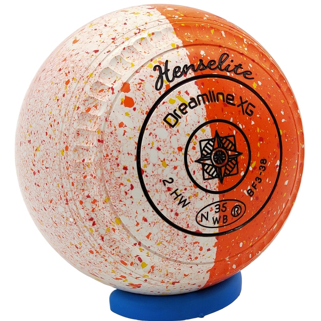 Henselite Dreamline XG Size 2 Magnitude Duo with " C Grip " the  Superior Grip !
