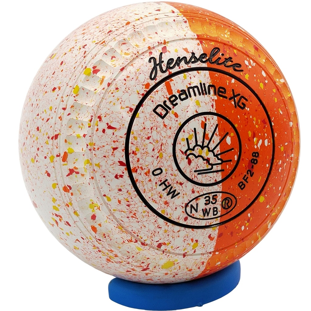 Henselite Dreamline XG Size 0  Magnitude Duo with " C Grip " the  Superior Grip !