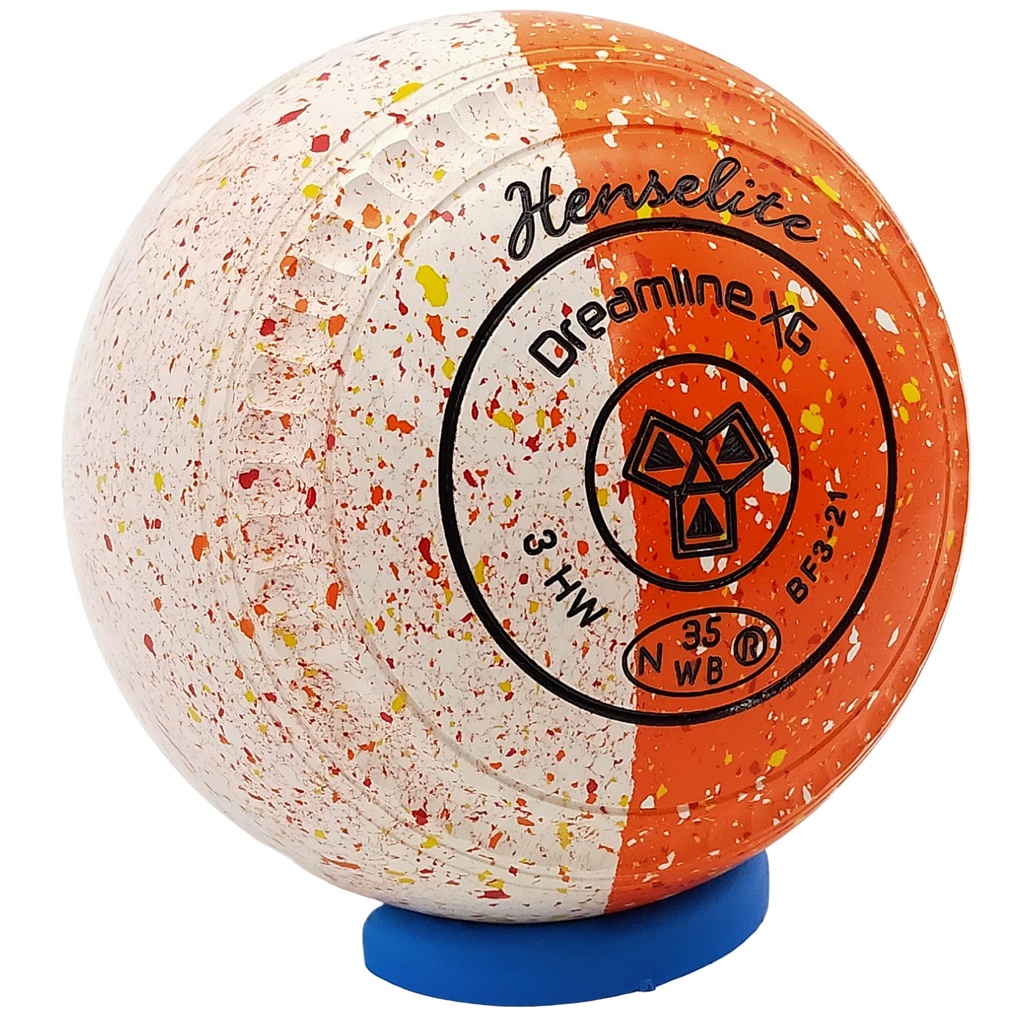 Henselite Dreamline XG Size 3 Magnitude Duo with " C Grip " the  Superior Grip !