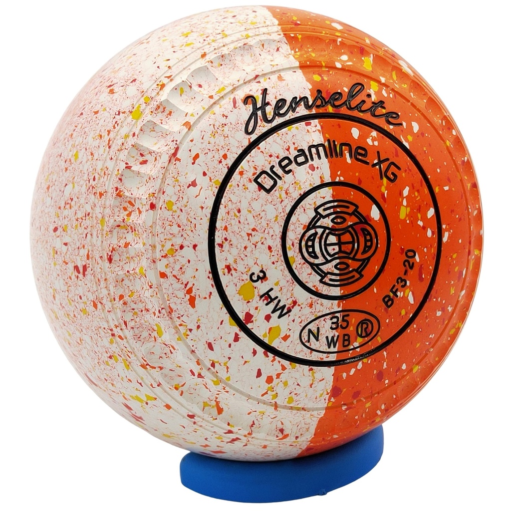 Henselite Dreamline XG Size 3 Magnitude Duo with " C Grip " the  Superior Grip !
