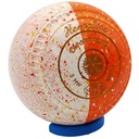 Henselite Dreamline XG Size 3 Magnitude Duo with " C Grip " the  Superior Grip !