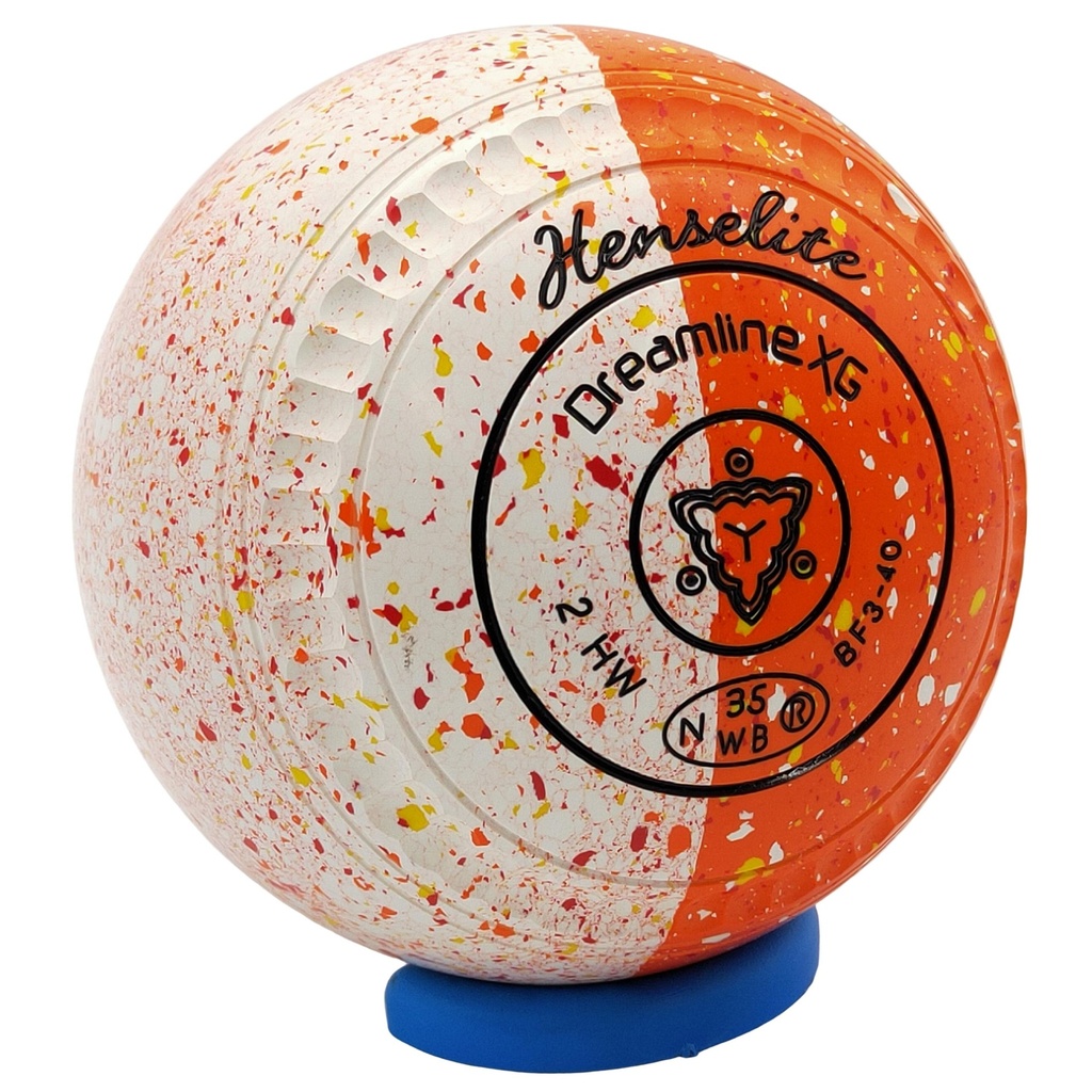 Henselite Dreamline XG Size 2 Magnitude Duo with " C Grip " the  Superior Grip !