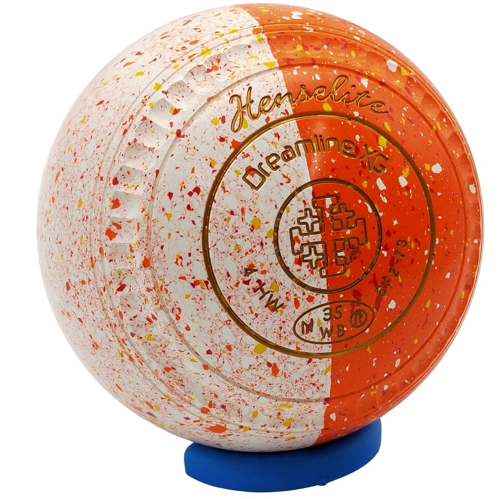 Henselite Dreamline XG Size 4 Magnitude Duo with " C Grip " the  Superior Grip !